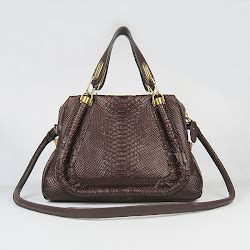 chloe paraty large replica